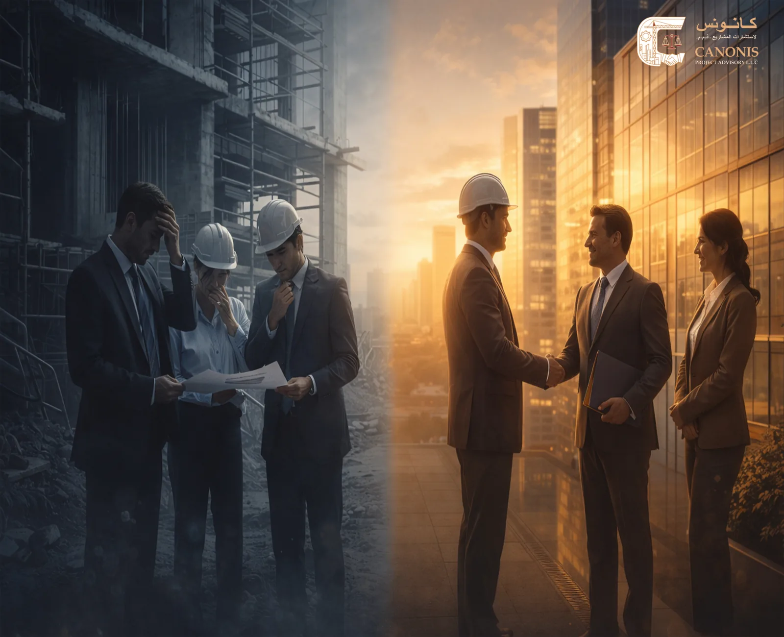 Distress Turnaround Services